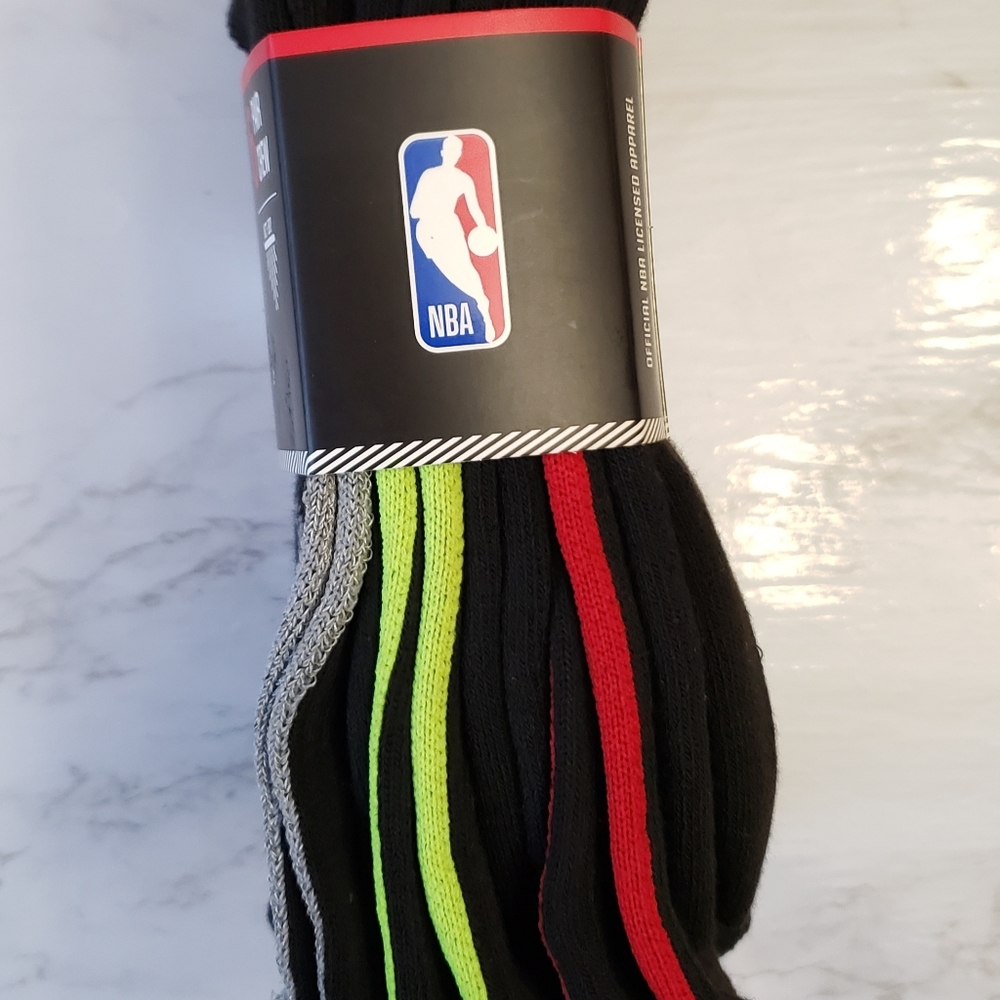 NBA Official Socks - Picture 3 of 4